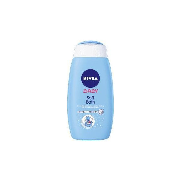 NIVEA Baby Krémová pena do kúpeľa 500ml