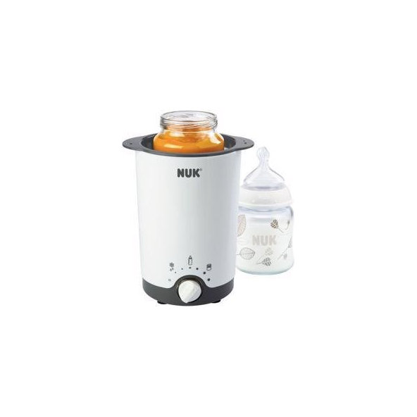 NUK Elektrický ohrievač dojčenských fliaš Thermo 3v1