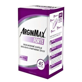 Arginmax forte pre ženy 45 tbl