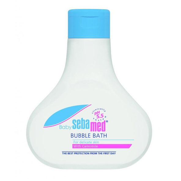 SEBAMED Detský penový kúpeľ (200 ml)