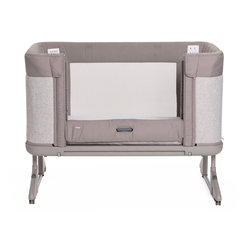 CHICCO Postieľka Next2Me Forever - Almond