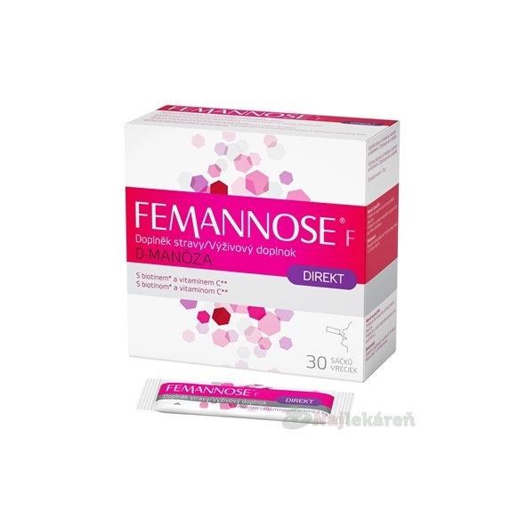 FEMANNOSE F Direkt 30 vcreciek