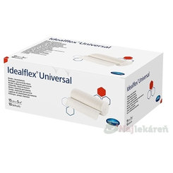 Idealflex universal obväz 15 cm x 5 m 10 ks