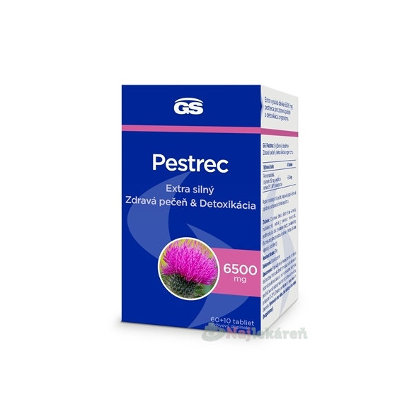 GS Pestrec 6500 mg