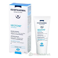 ISIS NEOTONE Sensitive balm pigmentové škvrny 30 ml