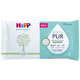 HiPP BABYSANFT SOFT & PUR Čistiace vlhčené obrúsky 10 ks