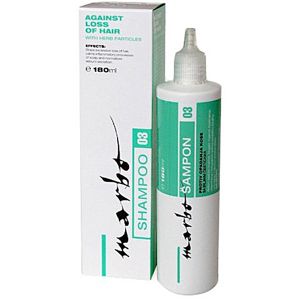 MARBO Šampón 03 180 ml