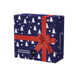 LEROS Vianočná lekáreň sypaný čaj Imunitae 45g + sypaný čaj Respiratus 60g