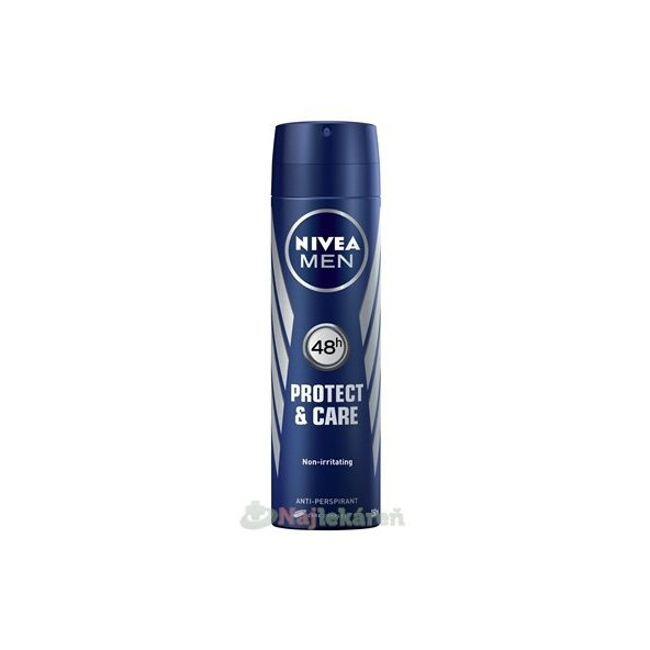 NIVEA MEN Anti-perspirant Protect Care