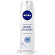 NIVEA Anti-perspirant Pure invisible