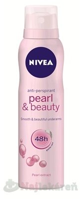 E-shop NIVEA Anti-perspirant Pearl & Beauty