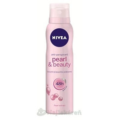 NIVEA Anti-perspirant Pearl & Beauty