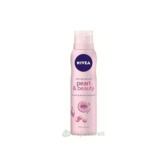 NIVEA Anti-perspirant Pearl & Beauty