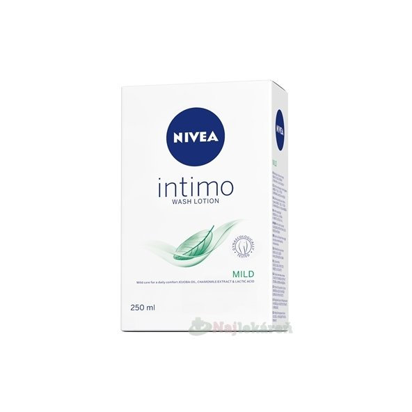 NIVEA Emulzia na intímnu hygienu intimo MILD