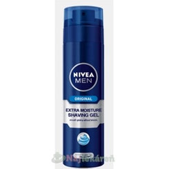 NIVEA MEN Gél na holenie Original