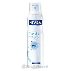 NIVEA SPREJ DEODORANT Fresh natural