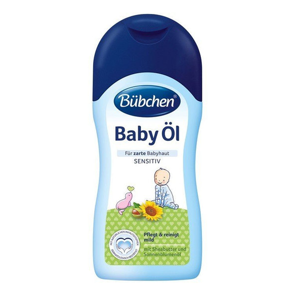 BUBCHEN BABY OLEJ 200ml