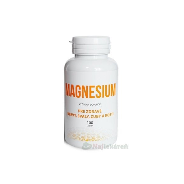 OnePharma MAGNESIUM tbl 1x100 ks