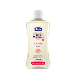 CHICCO Olejček do kúpeľa Sensitive 200 ml