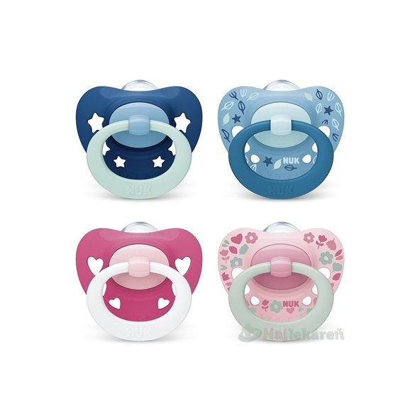 NUK CUMLÍK Signature 6-18m Box