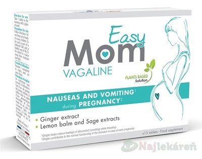 E-shop Easy MOM VAGALINE