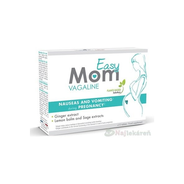 Easy MOM VAGALINE