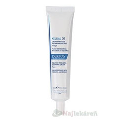 DUCRAY KELUAL DS upokojujúci krém 40ml