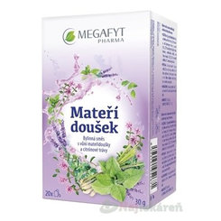 MEGAFYT Materin dúšok 20x1,5g (30g)