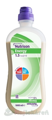 Nutrison Energy 8 x 1000 ml