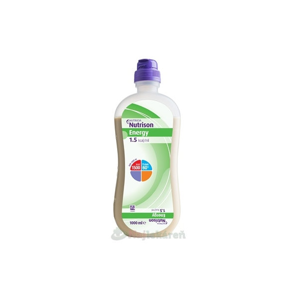 Nutrison Energy 8 x 1000 ml