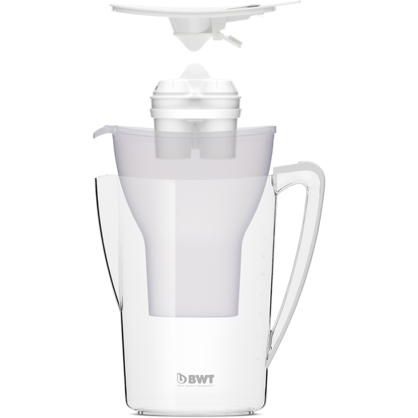 BWT PENGUIN 2,7L filtr.kanv. biela 3xfi.