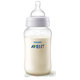 AVENT FĽAŠA PP Antikolik 330 ml polopriehľadná, antikolikový mäkký cumlík s 3 otvormi 1ks