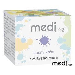 Medi Nočný krém z Mŕtveho mora 50 g
