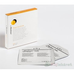 L-Mesitran TULLE sterilné nepriľnavé krytie na rany, polyetylénové, napustené gélom, 10x10cm, 10ks