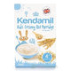 KENDAMIL Krémová ovsená kaša, mliečna (od ukonč. 4. mesiaca), 125g