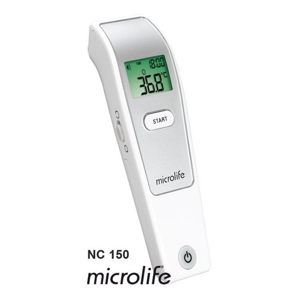 MICROLIFE TEPLOMER DIGITÁLNY NC 150