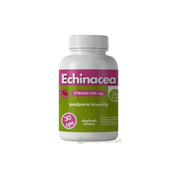 MEDICAL Echinacea Strong 500 mg