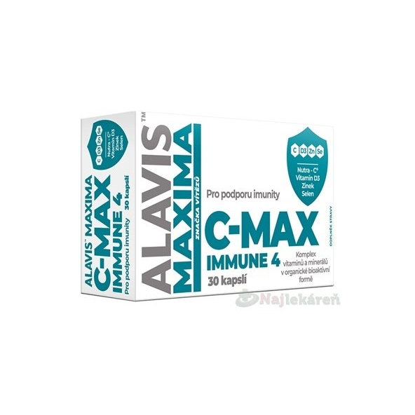 ALAVIS MAXIMA C-MAX IMMUNE 4