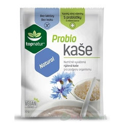 topnatur Probio KAŠA Natural instantná ryžová kaša, 60g