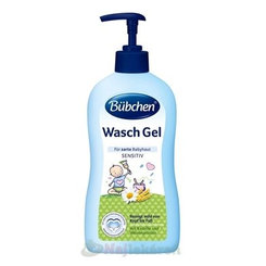 BUBCHEN UMÝVACÍ GÉL S DÁVKOVAČOM 400 ml