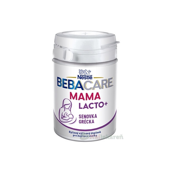BEBACARE Mama LACTO+  28 kapsúl