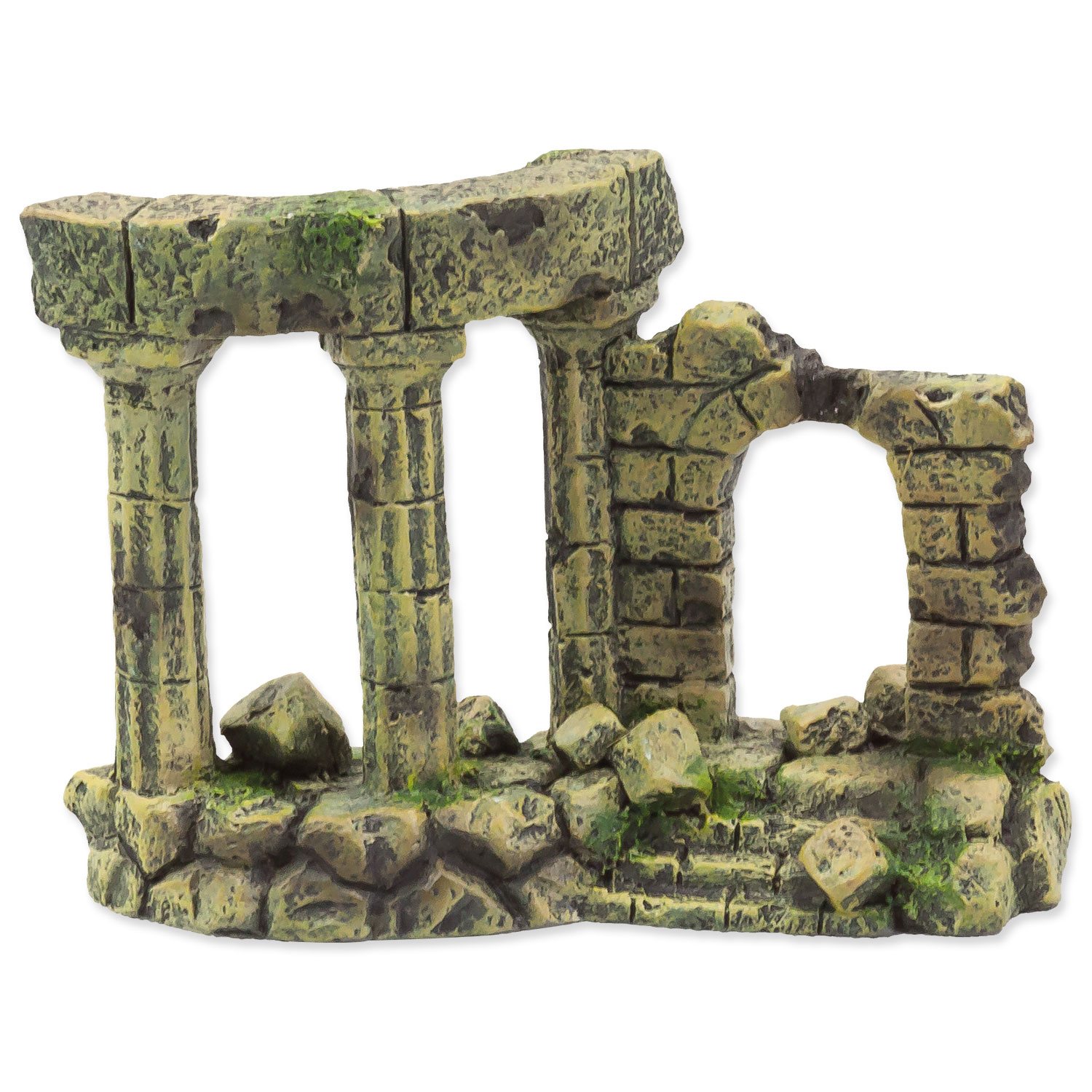 Aqua Excellent Zřícenina hradu 13x6x9 cm