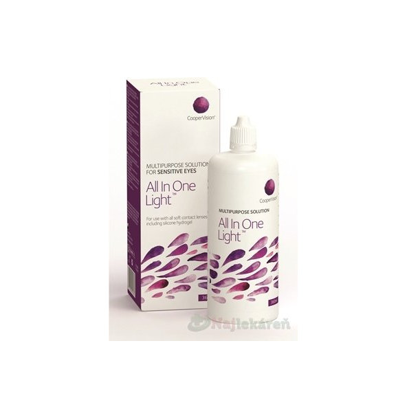 CooperVision All In One Light