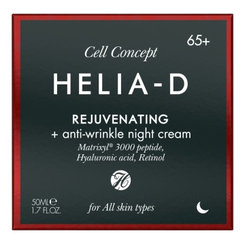 Helia-D Cell Concept 65+ nočný krém 50ml