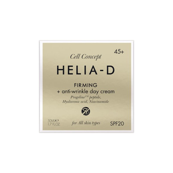 Helia-D Cell Concept 45+ denný krém 50 ml