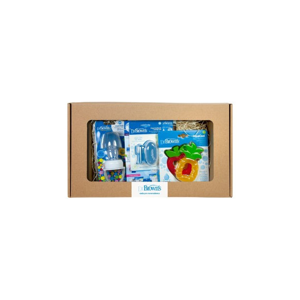 Dr.Browns sada pre novorodenca