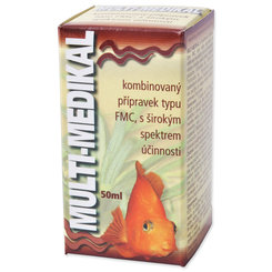 Prípravok HU-BEN Multimedikal kombinovaný Prípravok 50ml