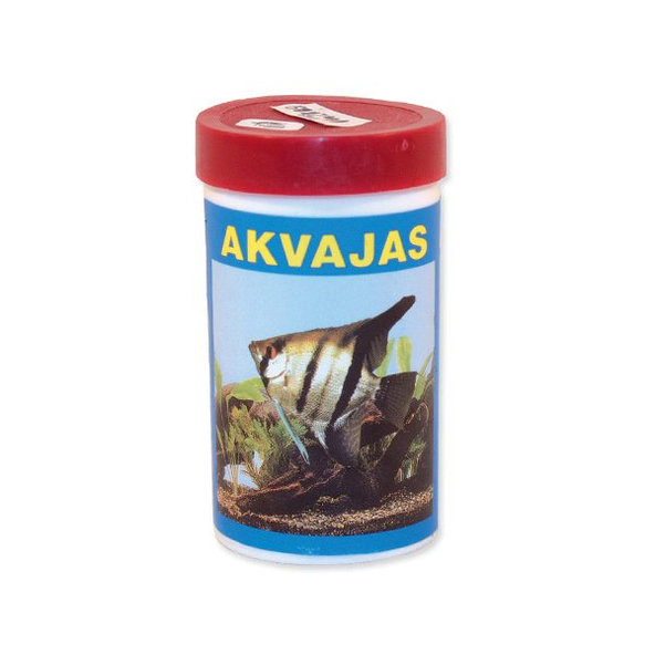 Prípravok HU-BEN Akvajas na čistenie akvárií 130ml