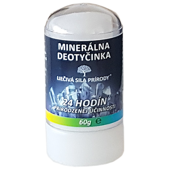 Minerálna Deotyčinká 60g