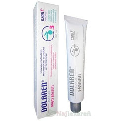DOLAREN emulgel proti bolesti 100 ml